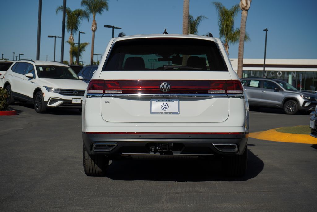 2025 Volkswagen Atlas 2.0T SE w/Technology 4