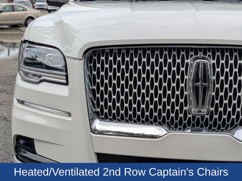 2023 Lincoln Navigator L Reserve