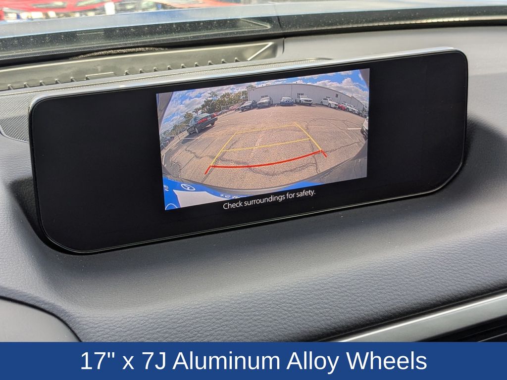 2025 Mazda CX-50 2.5 S Premium Package