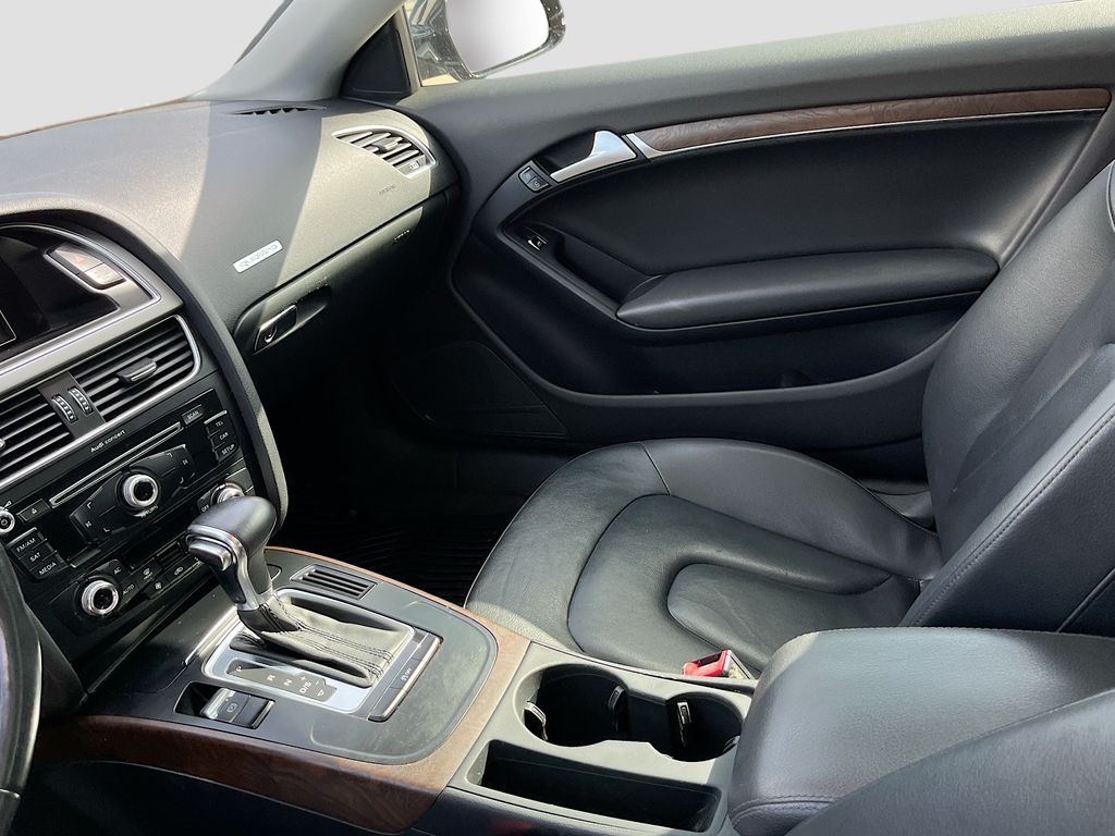 Used 2013 Black Audi 2.0T Premium image 22