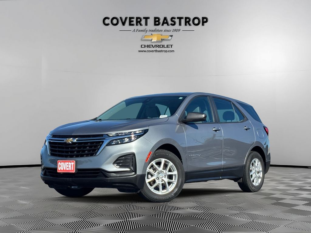 Used Car 2023 Chevrolet Equinox  Ls For Sale Under $25,000 In Austin, Texas
