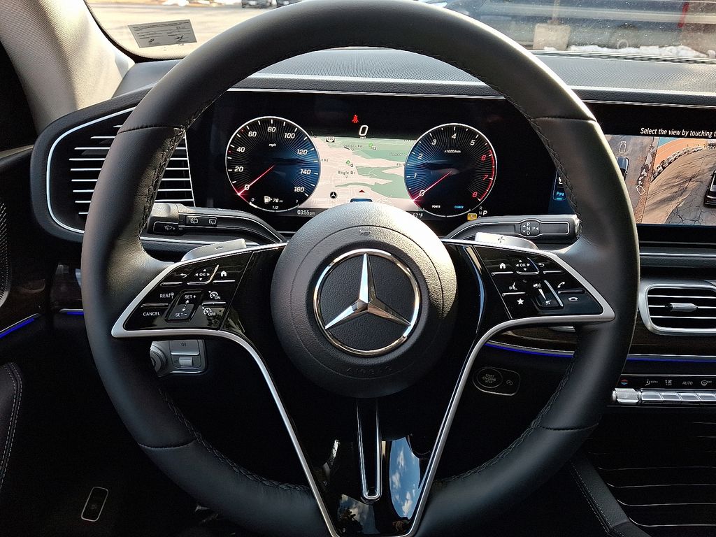 Thumbnail: 2026 Mercedes-Benz GLE - 13