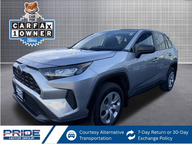 2022 Toyota RAV4 LE AWD
