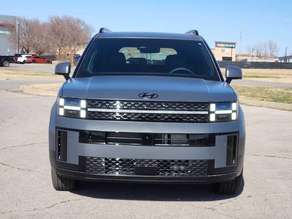 2026 Hyundai Santa Fe