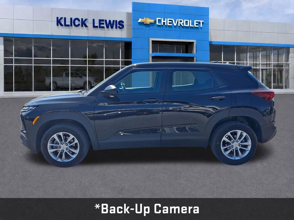 2024 Chevrolet TrailBlazer LS Black at Auto Express Mitsubishi