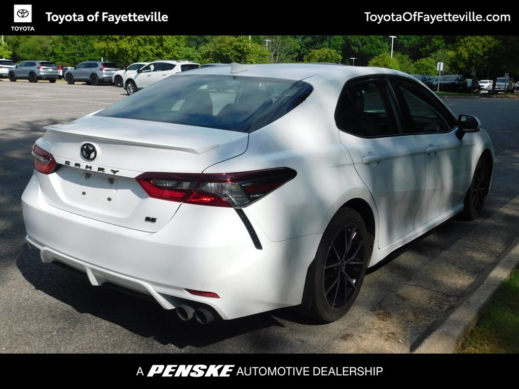 Thumbnail: 2023 Toyota Camry - 4