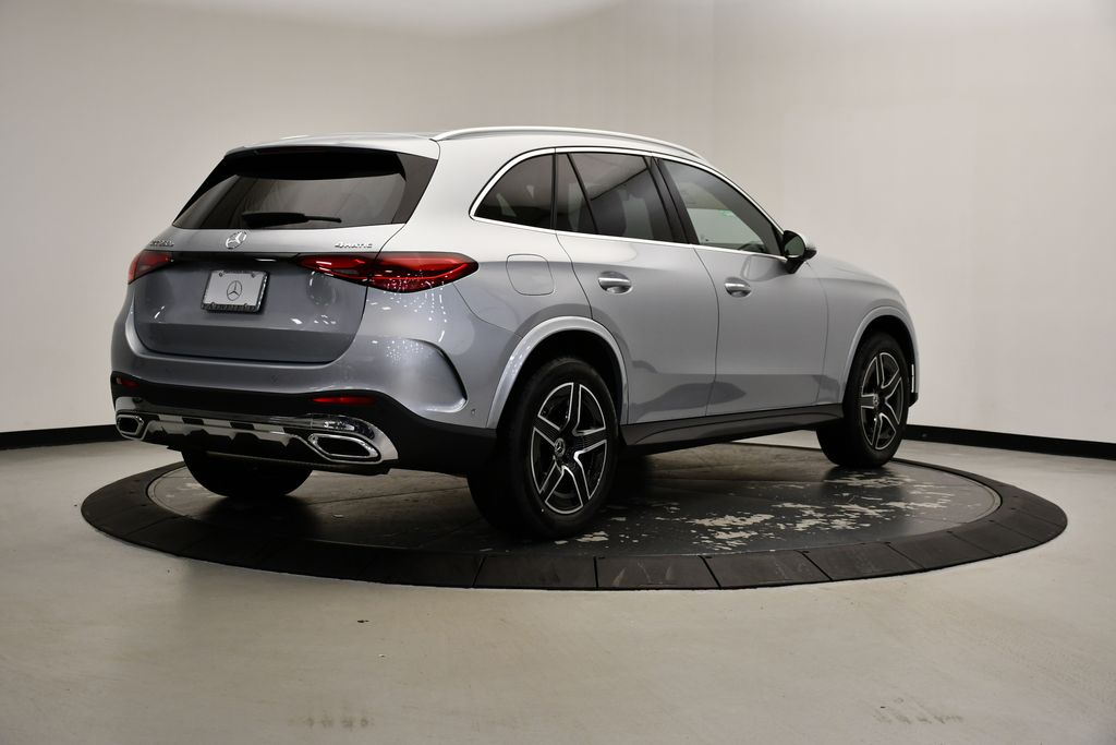 2025 Mercedes-Benz GLC 350 5