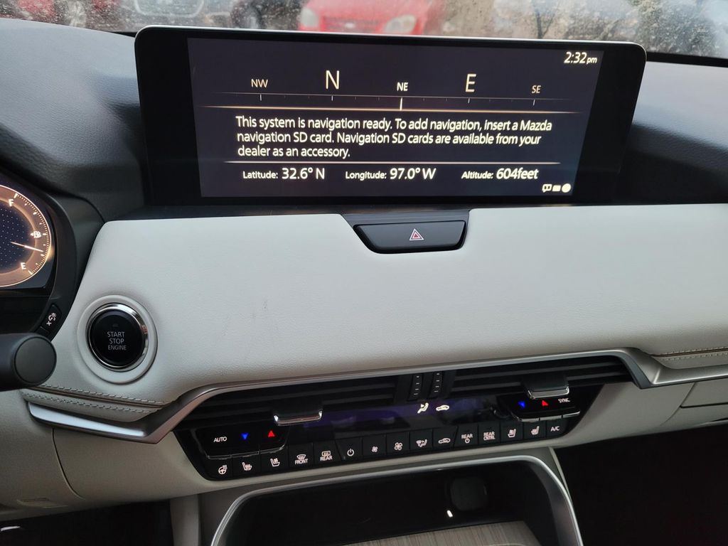 new 2026 Mazda CX-90 car, priced at $48,543