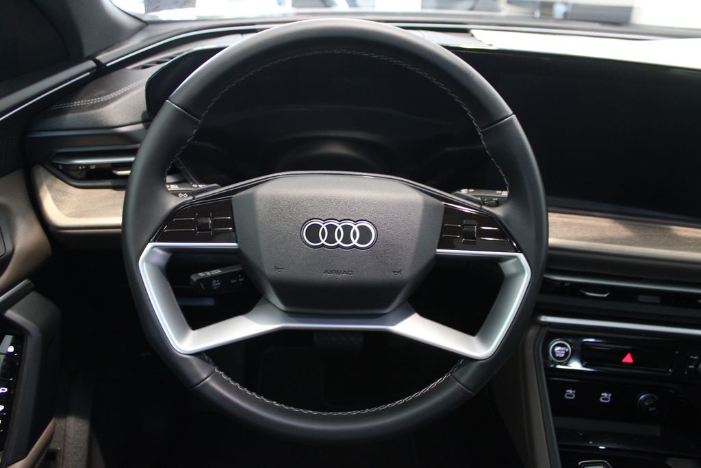 New 2026 White Audi 2.0T Premium Plus image 22