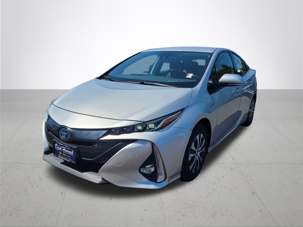 2020 Toyota Prius Prime Limited