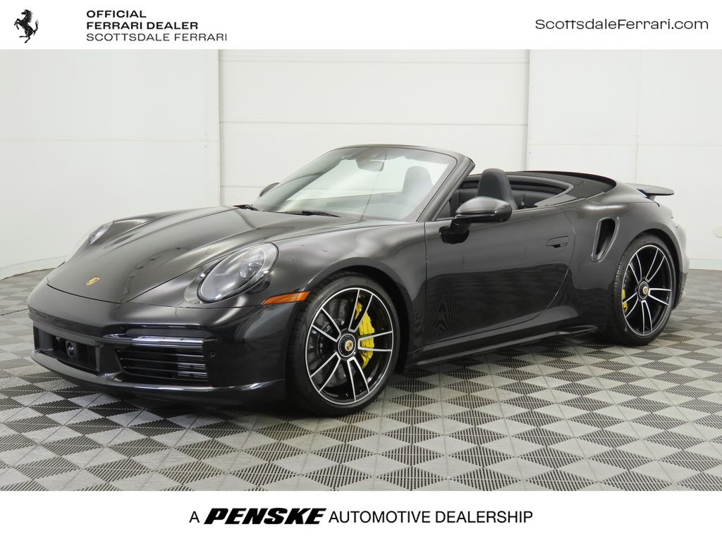 Thumbnail: 2024 Porsche 911 - 1