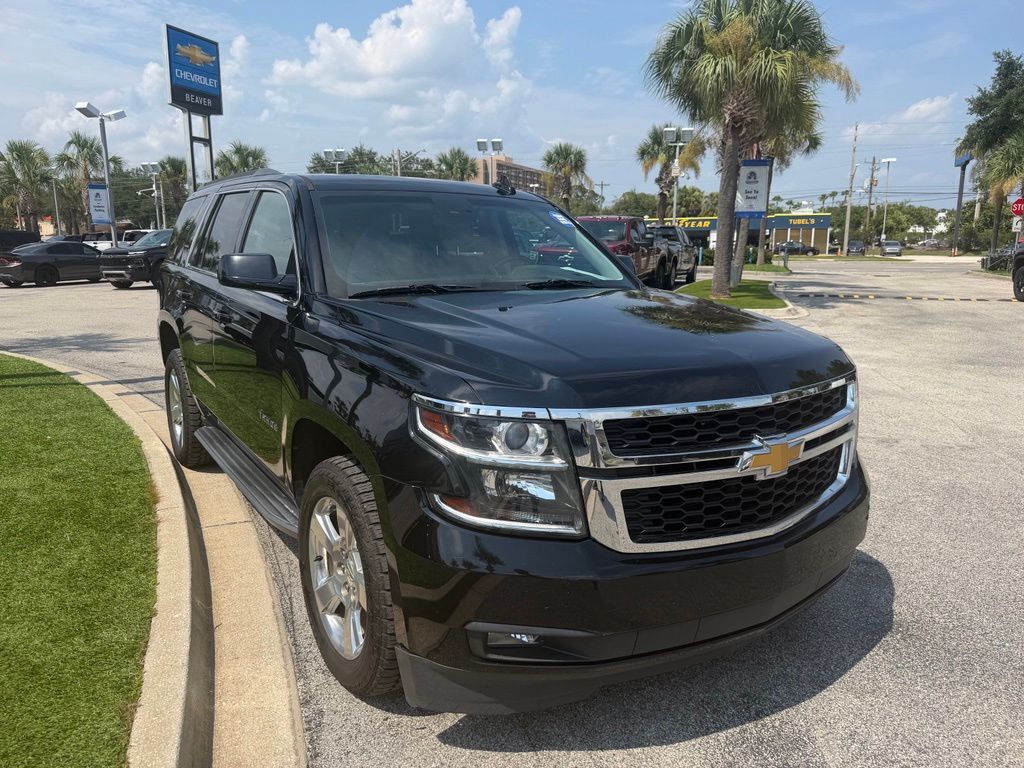 Used 2018 Chevrolet Tahoe SUV