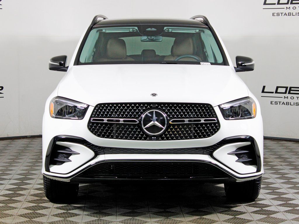 new 2026 Mercedes-Benz GLE car, priced at $75,365