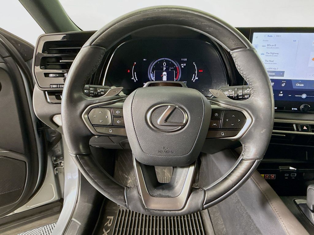 Thumbnail: 2023 Lexus RX - 11