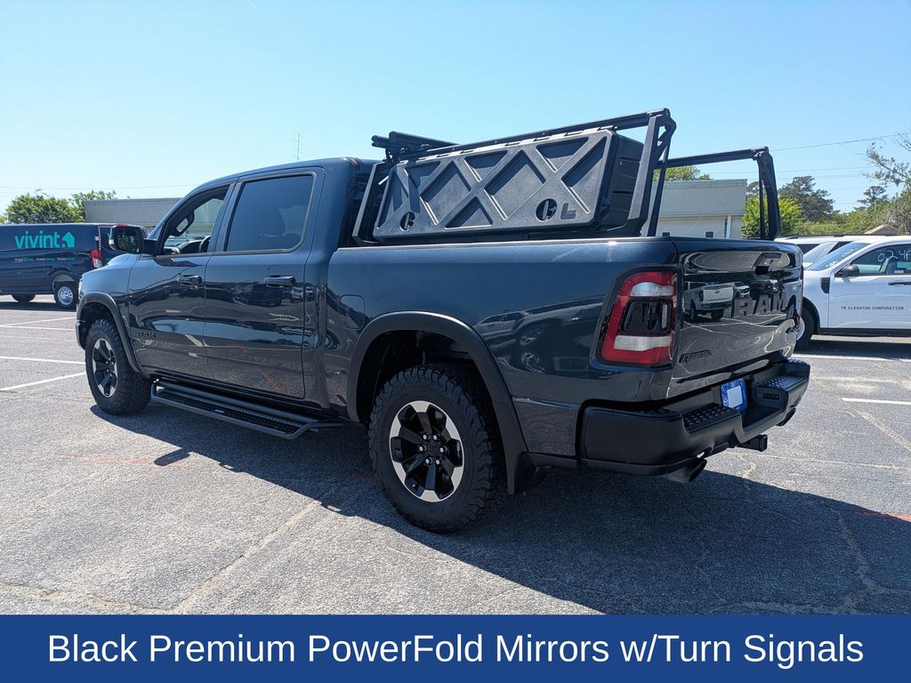 2020 Ram 1500 Rebel Crew Cab 4x4 5'7" Box
