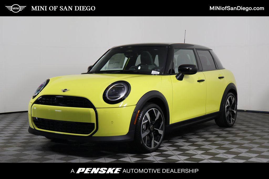 Thumbnail: 2025 MINI Cooper - 1