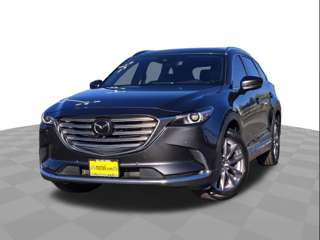 2023 Mazda CX-9 Grand Touring AWD