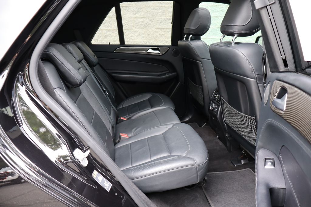 used 2017 Mercedes-Benz GLE car, priced at $19,000