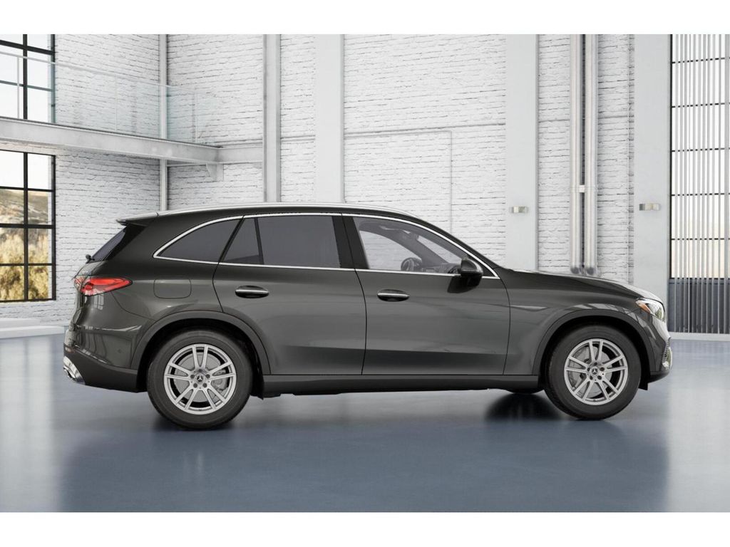 2025 Mercedes Benz GLC 300 4MATIC photo 17