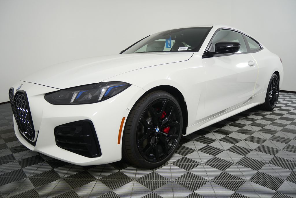 Thumbnail: 2026 BMW 4 Series - 7