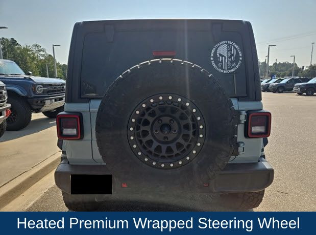 2023 Jeep Wrangler Sahara