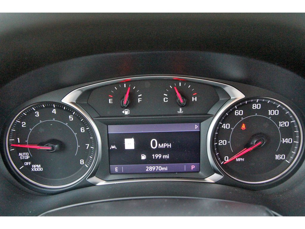 2023 GMC Terrain SLE Red at Parkway Family Mazda