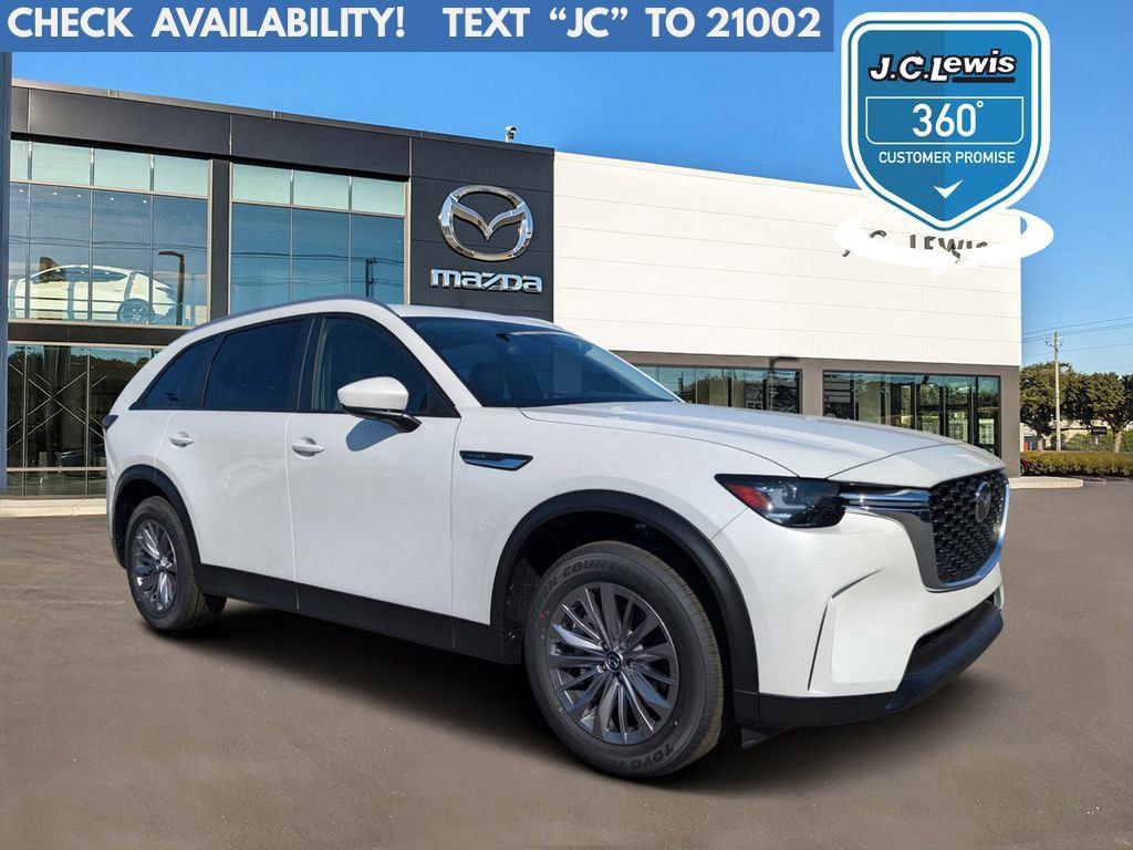 2025 Mazda CX-90 3.3 Turbo Select Package