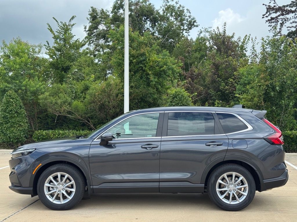 2026 Honda CR-V EX Gray at Community Honda