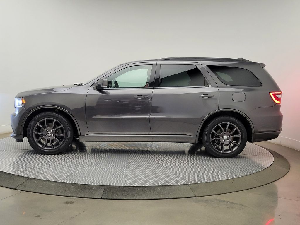 Thumbnail: 2017 Dodge Durango - 3