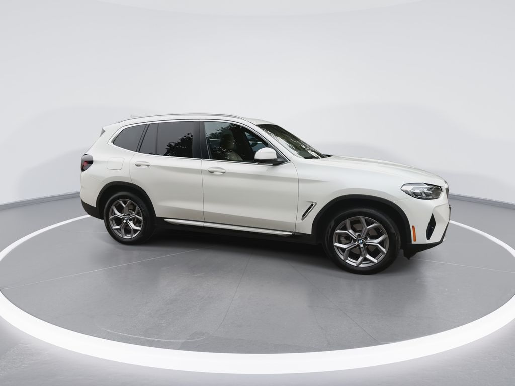 Thumbnail: 2023 BMW X3 - 2