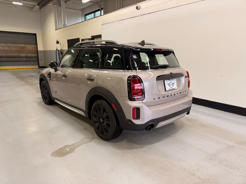 2023 MINI Cooper Countryman S 3