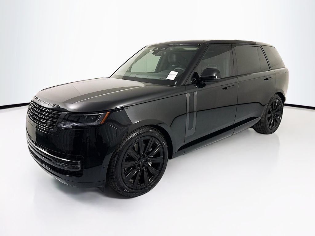 Thumbnail: 2026 Land Rover Range Rover - 1