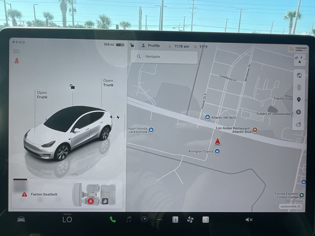 Used 2023 Tesla Model Y SUV