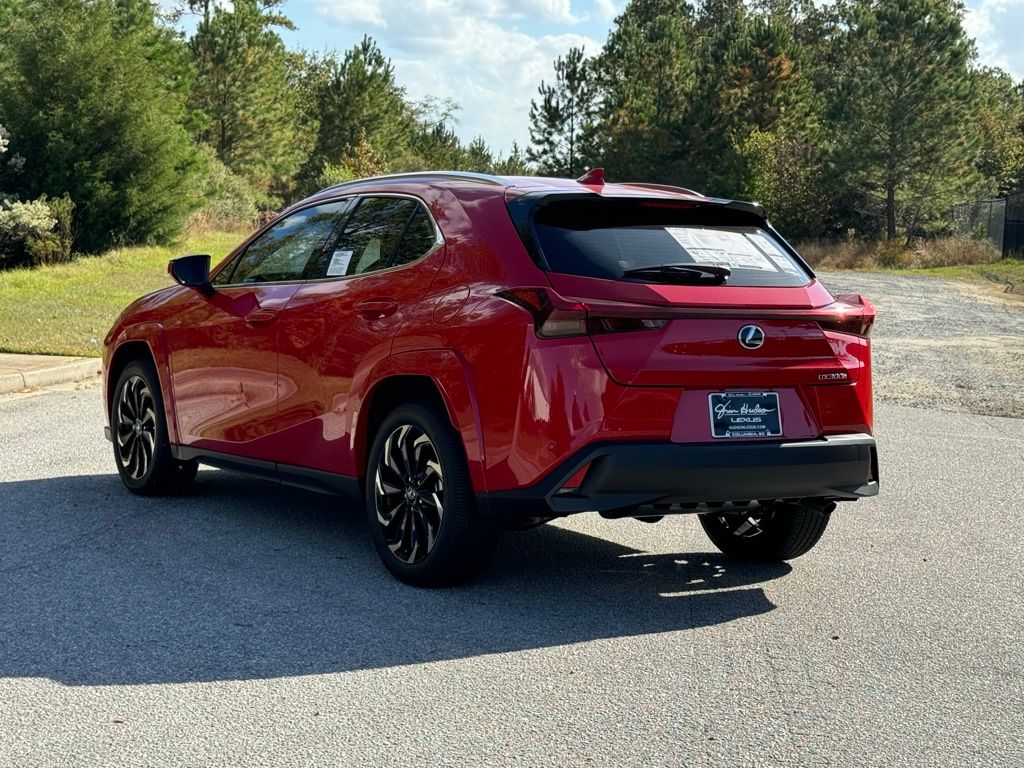 2025 Lexus UX 300h Premium 11