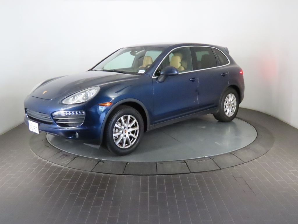 2014 Porsche Cayenne S -
                  Santa Clara, CA