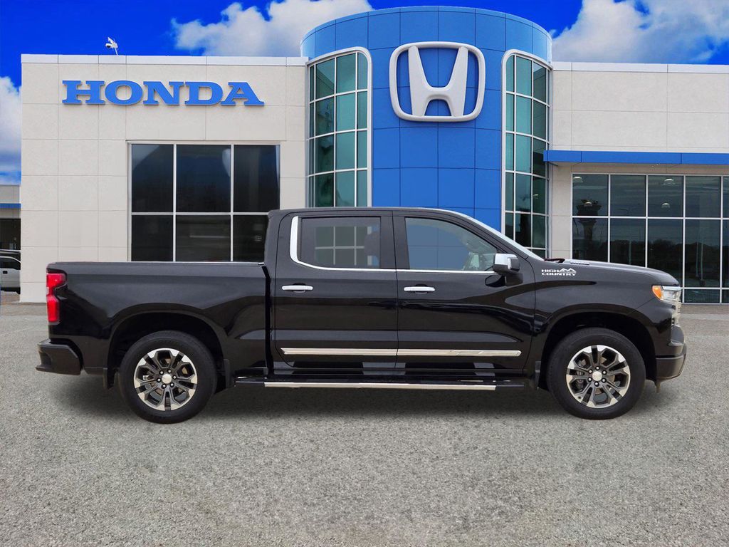 Used 2023 Chevrolet Silverado 1500 Truck