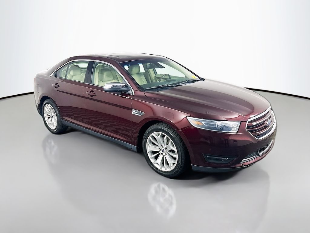 2018 Ford Taurus Limited FWD