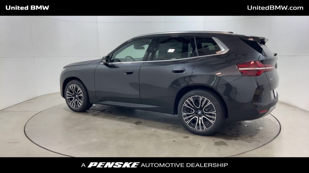 2025 BMW X3 3.0i 6