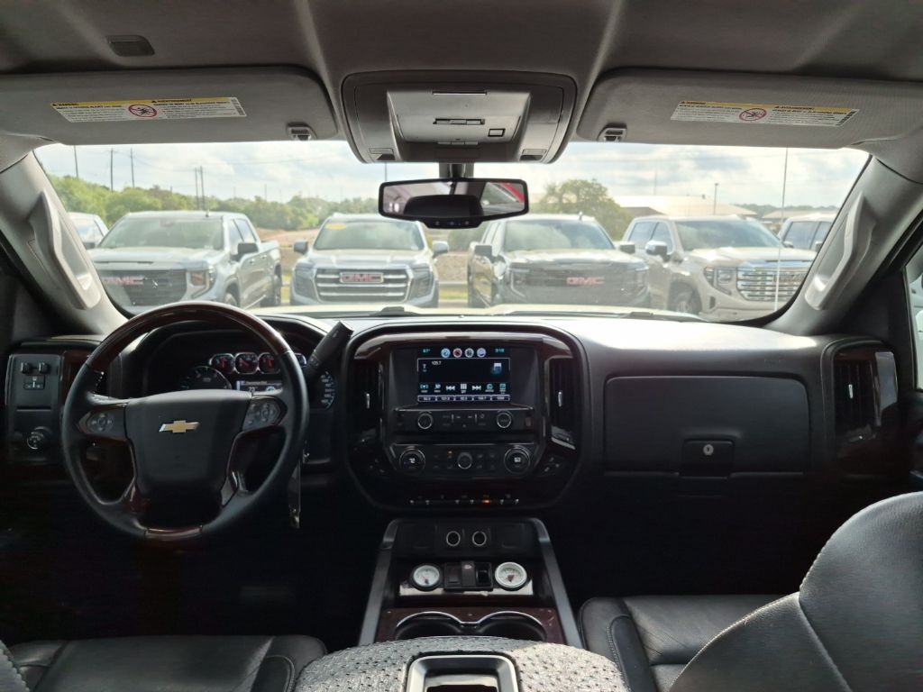 Used Car 2016 Chevrolet Silverado 3500hd  Ltz For Sale Under $50,000 In Austin, Texas