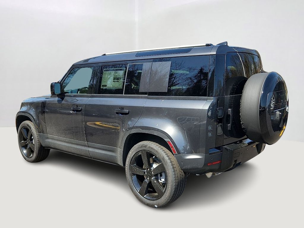 Thumbnail: 2026 Land Rover Defender - 4