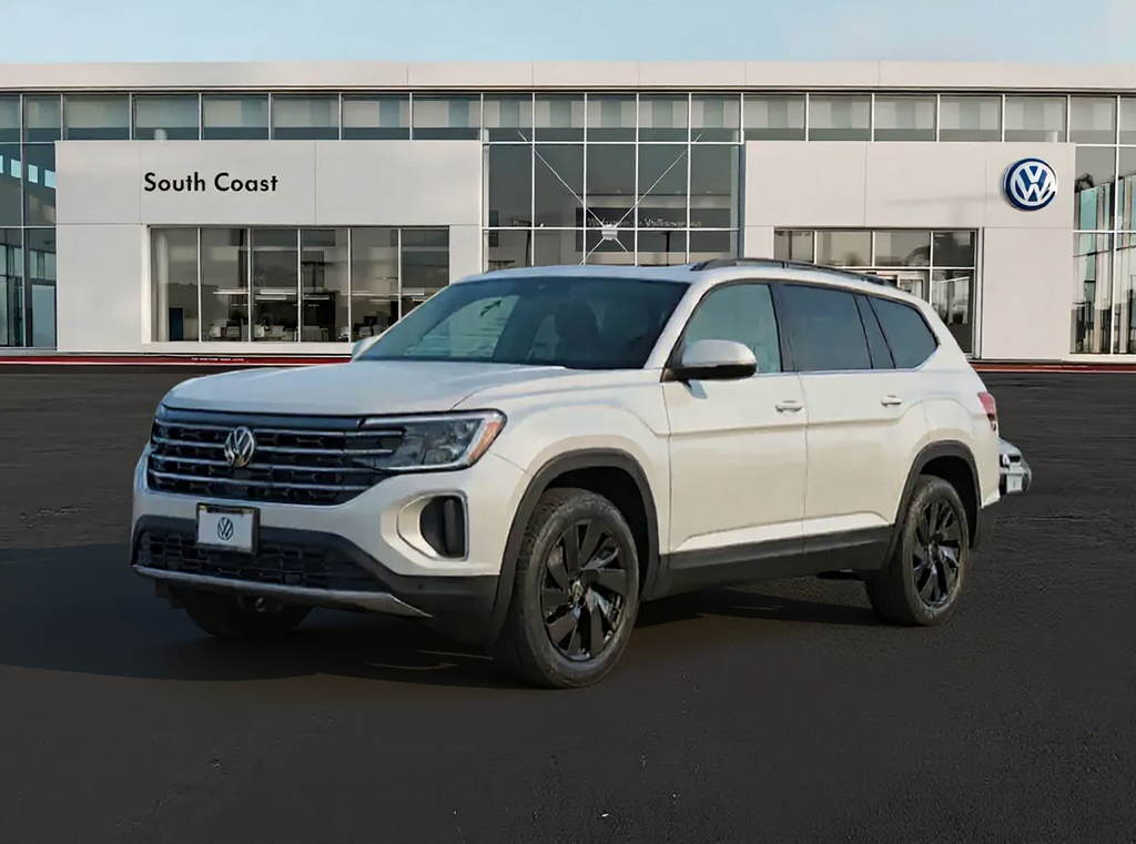 Thumbnail: 2026 Volkswagen Atlas - 1