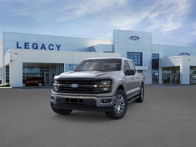 2026 Ford F-150 XLT - 1