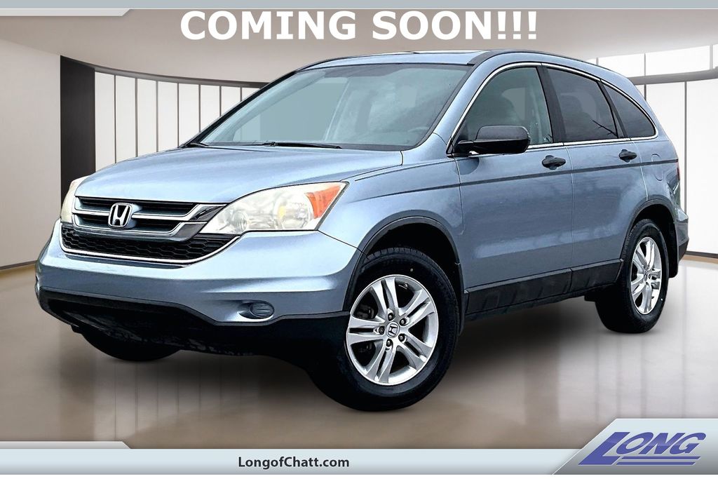 2010 Honda CR-V 