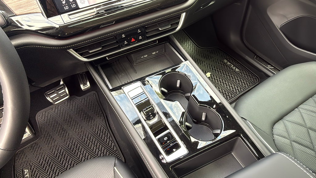 2025 Volkswagen Atlas