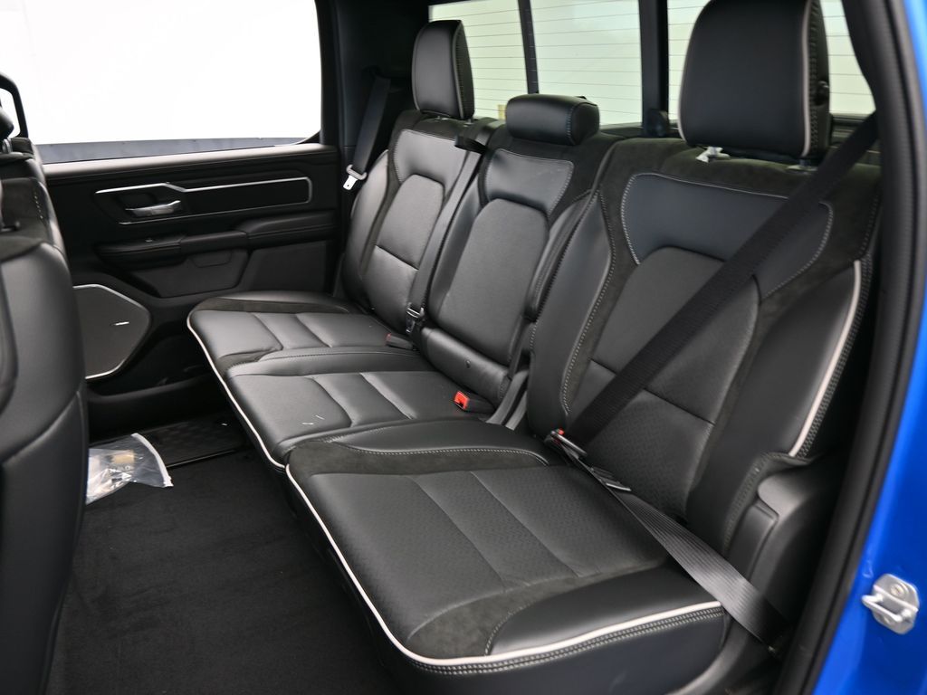 New 2026 Hydro Blue Pearlcoat Ram Laramie image 29