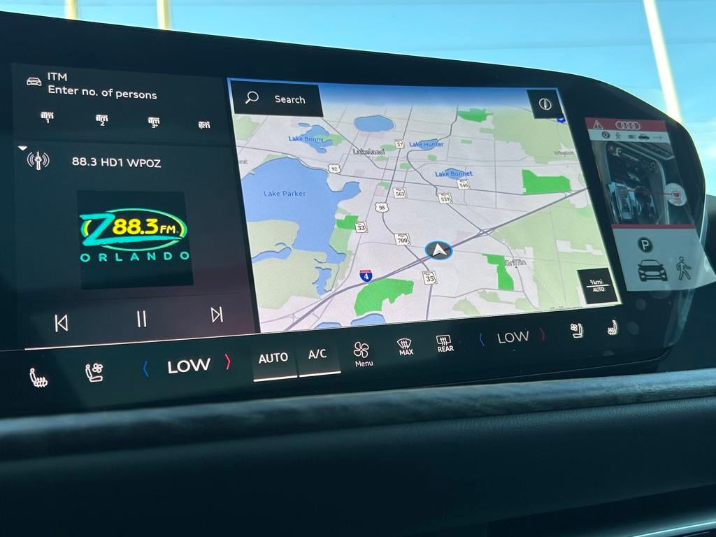 New 2025 Blue Audi 2.0T Premium Plus image 17