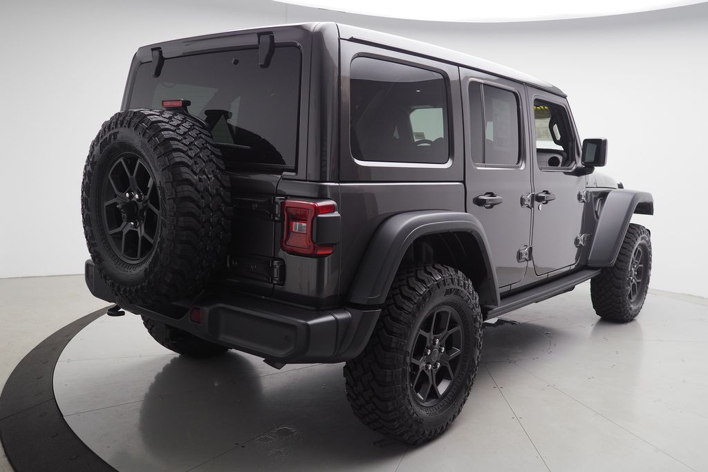 Thumbnail: 2026 Jeep Wrangler - 3
