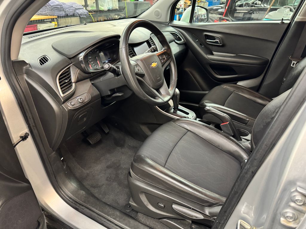 2021 Chevrolet Trax LT