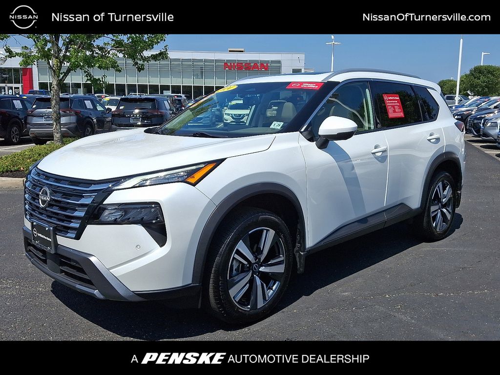 Thumbnail: 2024 Nissan Rogue - 1