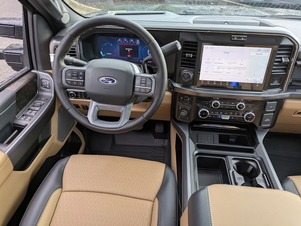 2026 Ford F-250 LARIAT